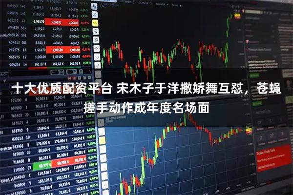 十大优质配资平台 宋木子于洋撒娇舞互怼，苍蝇搓手动作成年度名场面